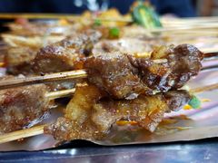 -晓靖轩烧烤(沙河风情店)
