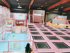 -空匠蹦床公园·团建·亲子