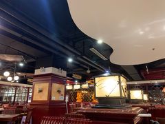 大堂-比亚森自助烤肉料理(裕华店)