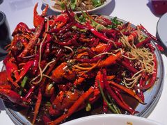 -钳小柒·小龙虾蓝龙王烧烤夜宵(长寿路店)