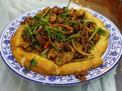 馕饼肉-西北朗益和穆斯林餐厅