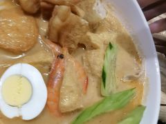 至尊宝叻沙-绿柠食堂(北外滩店)