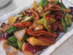 辣大肠-金记大肠(瑞昌路店)