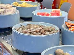 -大橘元自助回转火锅(天河新天地店)