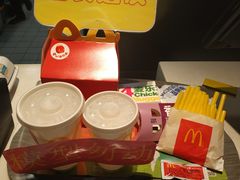 -麦当劳(明湖店)