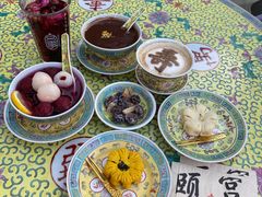 -宫事颐庭·老佛爷贵寿下午茶(颐和园店)