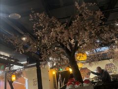 -绿茶餐厅(朝阳大悦城店)