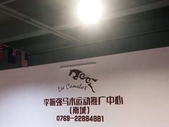-李振强马术运动推广中心(南城店)
