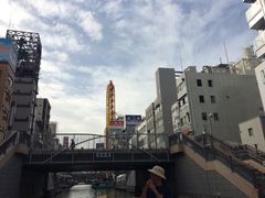 -道顿堀水上观光船(太左衛門橋船着場)