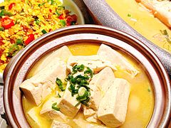 鸡汁泉水老豆腐-皖香览约·徽菜(狮山龙湖店)