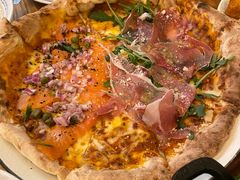 -PIZZA BIANCA(万象城店)