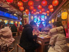 -长安大牌档之西安博物院文化餐厅(中贸店)