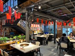 -蛙鱼道美蛙鱼自助火锅(新耍都店)