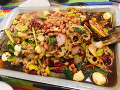 黔鱼-滋味烤鱼(马北店)