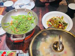 -绿茶餐厅(昌平悦荟店)