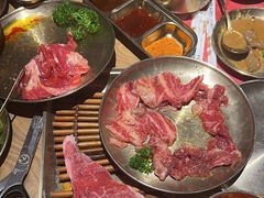 -西塔老太太泥炉烤肉(亚运村店)