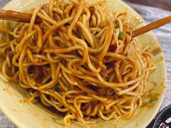 招牌凉面-靓靓蒸虾(中山公园店)