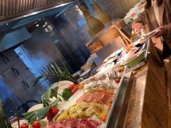 -怡聚轩全日制自助餐厅(大中华喜来登酒店)
