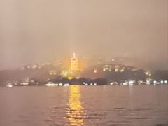 -西湖游船