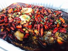 -鸣记脆皮烤鱼(岐山路店)