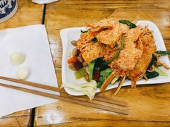 凉菜-老白家面馆(测绘东路总店)