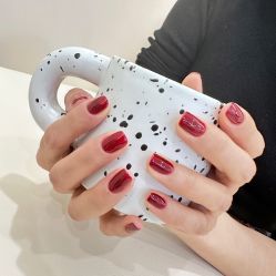 -1R日式轻奢美睫美甲翘睫