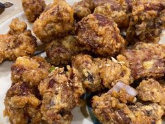 椒盐排骨-标记美食新鲜猪杂(兴南大道店)