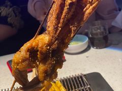 -大成活海鲜烧烤龙虾(静安大融城店)