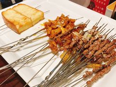 -三个大叔东北烧烤·砂锅菜(西三旗店)