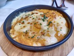 芝味焗南瓜-港丽餐厅(高德置地店)