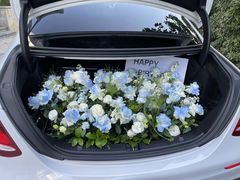 -拾花记花艺·求婚·订婚·生日布置(高新店)