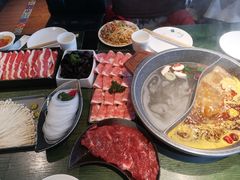 -老灶堂文创火锅(文艺路店)