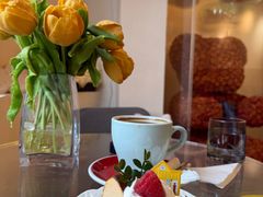 -W CAFE(甜爱路店)