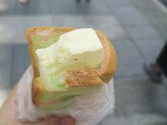 -詹爷爷乌节路街头冰淇淋