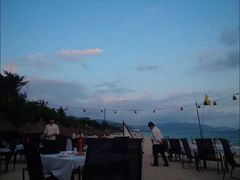 -亚龙湾喜来登·美景台大堂吧