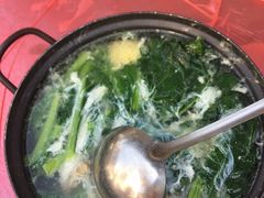 芥菜咸蛋汤-黎记大排档(慈云路店)