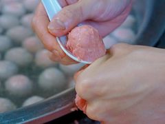 -阿娟牛肉丸·手打牛肉丸·现做现卖
