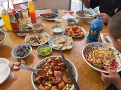 -门框胡同百年卤煮(新街口店)