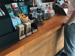 -星巴克(天津工华道智慧山店)