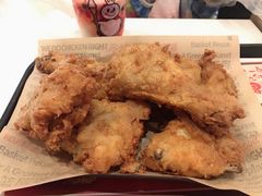 -肯德基(天鹅湖万达店)