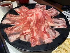 -九府羊·鲜羊火锅·烤串(新华路店)