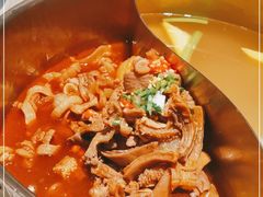 -左庭右院鲜牛肉火锅(长泰广场店)