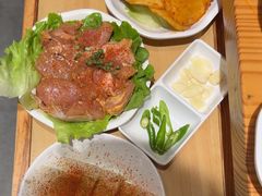 -胖记烤肉(江汉路店)