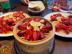 -杨氏青龙虾·羊蝎子(珠江路店)