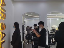 点击看大图 -MOVAN HAIR莫凡匠人发型屋