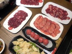 -牛焱·贵州黄牛肉火锅(城西银泰店)
