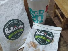 -Pelicana百利家炸鸡(江南西名店城店)
