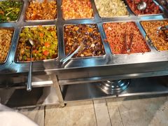 -食里香自助快餐(香槟小镇店)