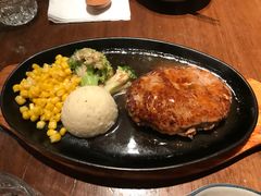 铃木肉饼-铃木食堂(帽儿胡同店)