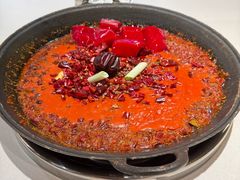 -花房村老火锅(巴南万达店)